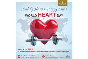 World Heart Day