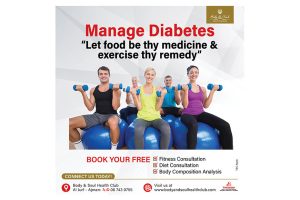 Take Control of Your Diabetes